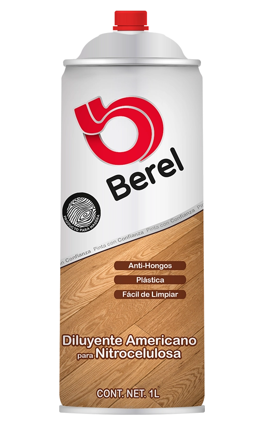 Diluyente Americano para Nitrocelulosa