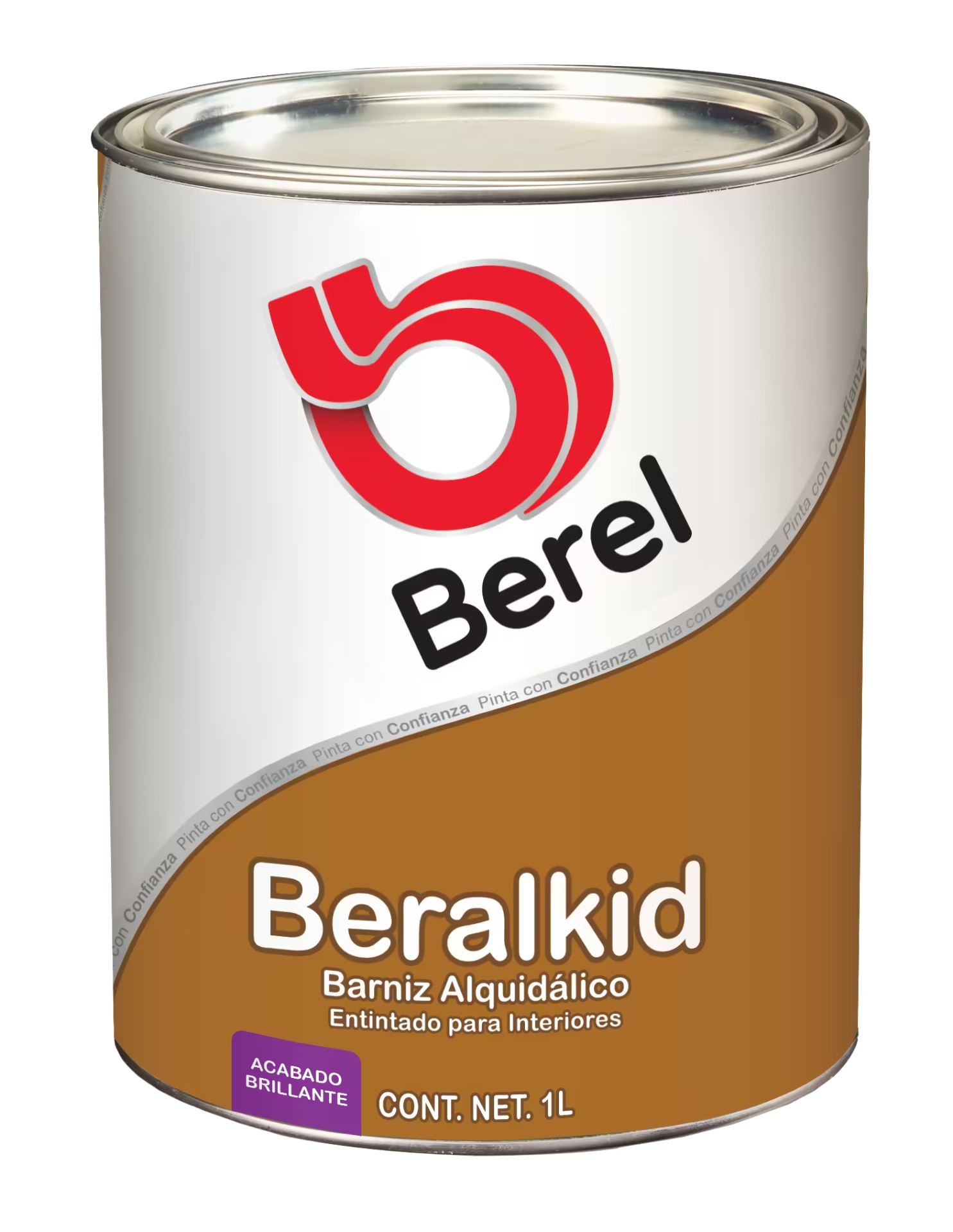 Barniz Beralkid Entintado
