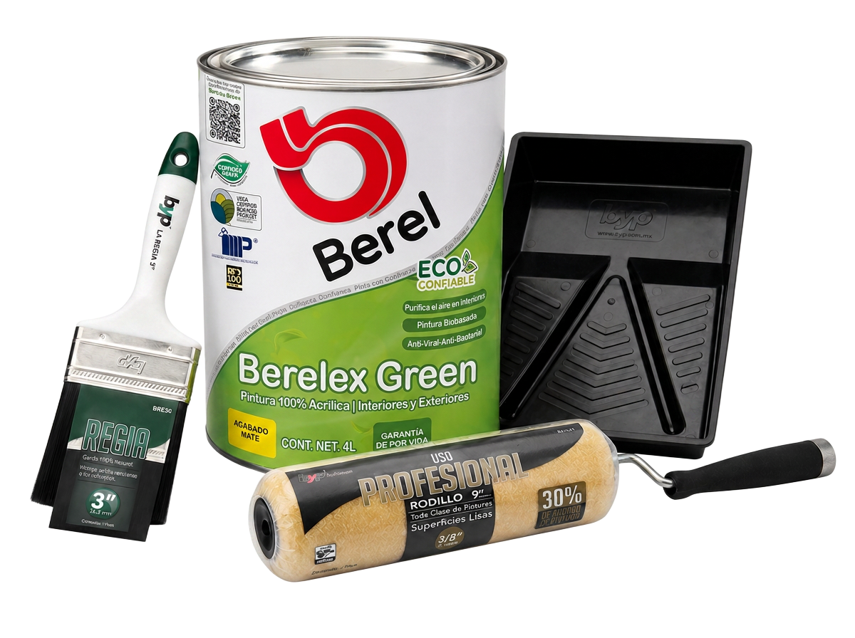 Kit para Habitación Premium — Antihongo