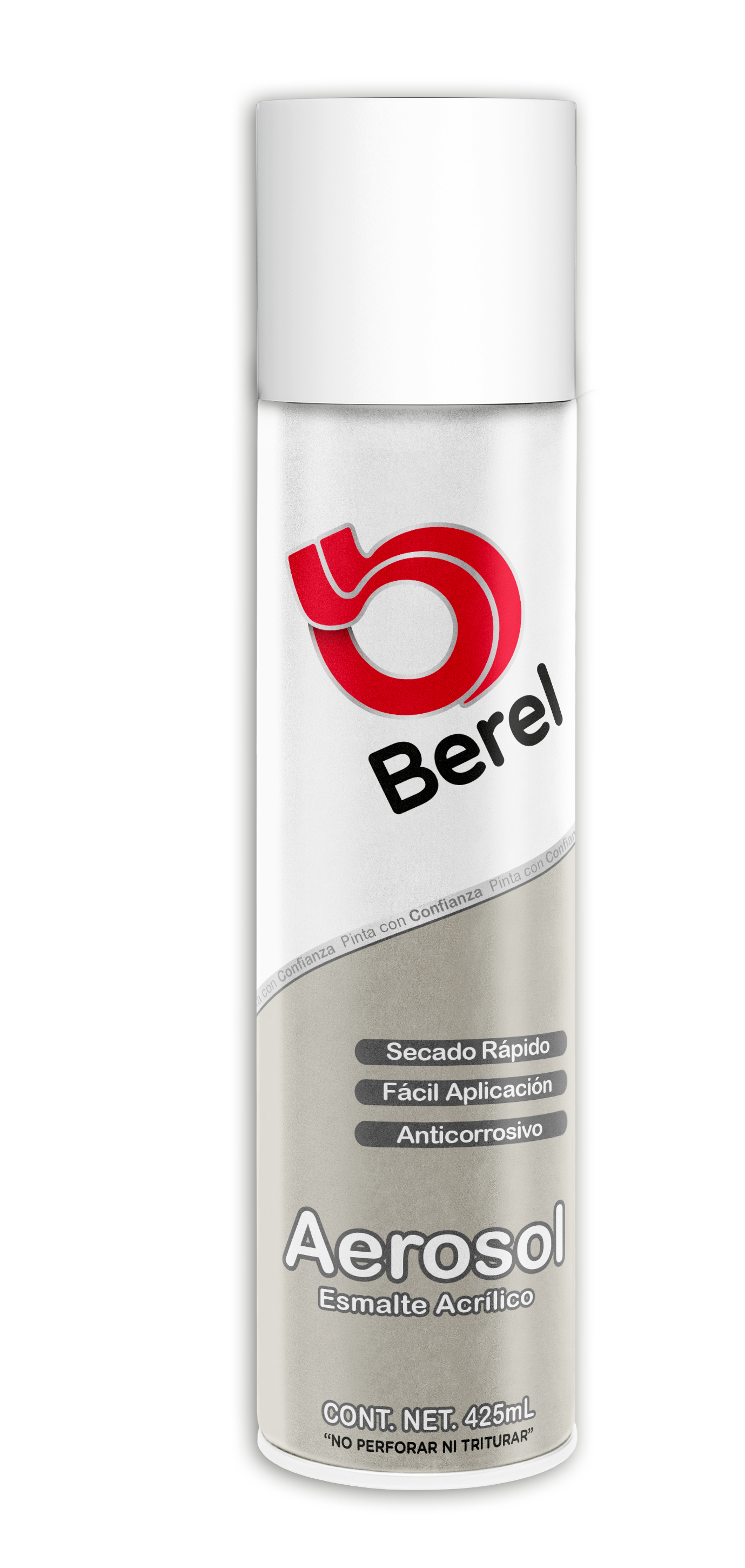 ESMALTE ACRÍLICO EN AEROSOL