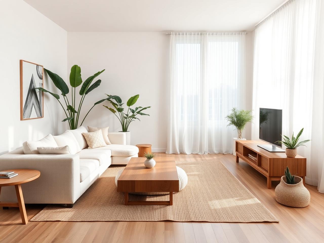 Fachada estilo Escandinava luminosa pintada con Barely There de Berel
